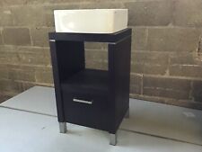 Cloakroom freestanding vanity for sale  THAME