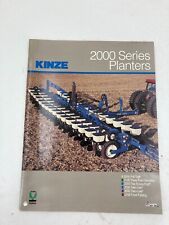 Kinze 2000 series for sale  Lagrange