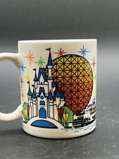 "Taza de café vintage Disney World Magic Kingdom Epcot Mickey Mouse personalizada ""Susan""" segunda mano  Embacar hacia Argentina