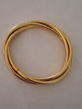 italian gold twisted bracelet for sale  Houston