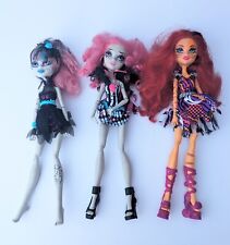 Monster high dolls for sale  HINCKLEY