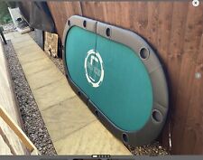 folding poker table for sale  LINCOLN