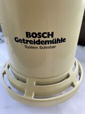 Bosch getreidemühle steinmahl gebraucht kaufen  Rosenheim
