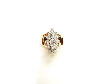 14k yellow diamond for sale  Minneapolis