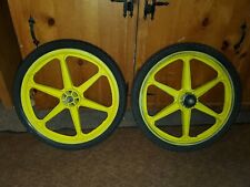 Skyway mag wheels for sale  Cornell
