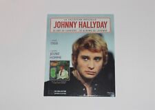 Livre johnny hallyday d'occasion  Aulnay-sous-Bois