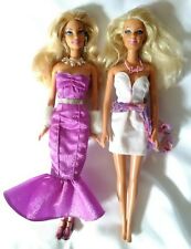 Barbie mattel vestito usato  Assisi