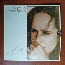 Maria Bethania - Memoria Da Pele [1989] LP de vinil latino MPB Philips Reconvexo comprar usado  Enviando para Brazil
