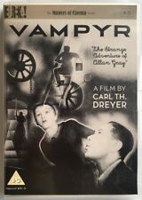 Vampyr dvd eureka usato  Nettuno