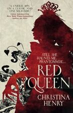 Red Queen (Chronicles of Alice 2),Christina Henry, usado comprar usado  Enviando para Brazil