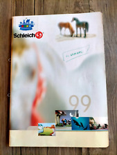 Gros catalogue schleich d'occasion  Diarville