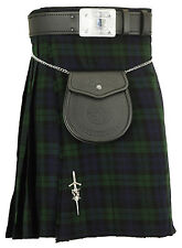 Mens scottish kilt d'occasion  Expédié en Belgium