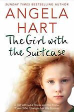 Girl suitcase girl for sale  UK