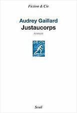 Justaucorps gaillard audrey gebraucht kaufen  Berlin