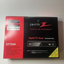 Zenith dtt900 digital for sale  Boise