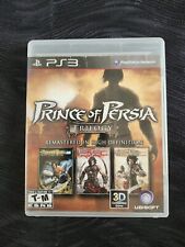 Prince of Persia Trilogy HD (Sony PlayStation 3, 2011) for sale  Shipping to South Africa