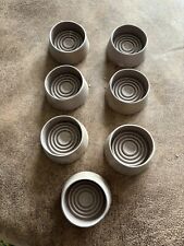 Furniture castor cups for sale  SLOUGH