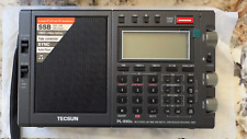 TECSUN PL-990x PLL Triple Conversion AM/FM Longwave Shortwave SSB Radio, used for sale  Shipping to South Africa