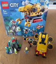 Lego city meeresforschungs gebraucht kaufen  München