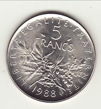 Cote euro francs d'occasion  Castres