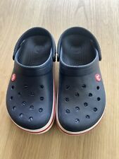 Crocs size junior for sale  ELY