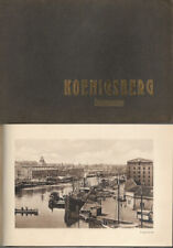 Königsberg stpreussen 1910 gebraucht kaufen  Meiningen