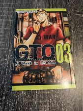 Usado, GTO: 14 días en Shonan, volumen 3 (Gran maestro Onizuka), Fujisawa, Tohru, 97819 segunda mano  Embacar hacia Argentina