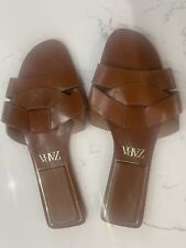 Zara woman leather for sale  Headland