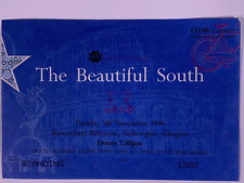 Beautiful south ticket for sale  Shipping to Ireland