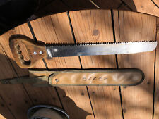 Vintage "Dandy" Camping/ Hunting Saw for sale  Shipping to South Africa