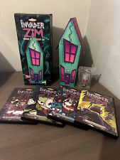 Invader zim dvd for sale  Burbank