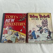 Toby twirl books for sale  STAFFORD