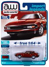 Auto World 64422 Import Legends 1:64 1982 Toyota Celica Supra Terra Series B for sale  Shipping to South Africa