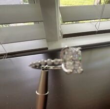 radiant cut diamond ring for sale  Branford