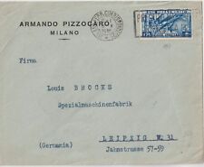 Italia 1936 25l usato  San Giuliano Terme