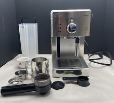 Philips Saeco Poemia Bar Espresso Machine Maker HD8327 TESTED No Manual for sale  Shipping to South Africa