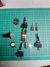 Bundle electrical switches for sale  DURHAM