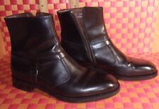 Boots men black for sale  Buffalo