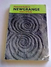 Illustrated guide newgrange for sale  Ireland
