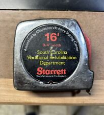 Starrett measuring tape for sale  Memphis