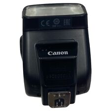 Used, Canon 270EX II Speedlite Shoe Mount Flash Tested and Working for sale  Shipping to South Africa