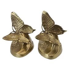 Vintage butterfly bookends for sale  Fort Smith