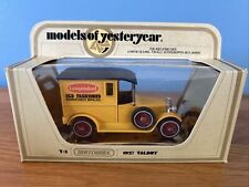 Matchbox models yesteryear for sale  CHELMSFORD