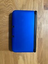 Nintendo 3ds blue for sale  CHICHESTER