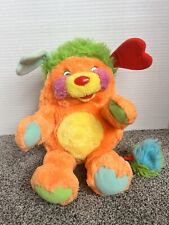 Popples plush orange for sale  Minneapolis