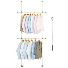 Adjustable clothing rack for sale  USA