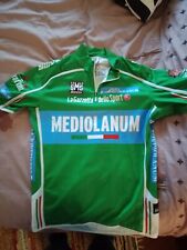 Maglia verde giro usato  Ceranesi