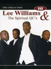 DVD música gospel completa rara Lee Williams & the Spiritual QC's: The Collection, usado comprar usado  Enviando para Brazil