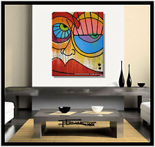 Abstract painting modern for sale  Sherman