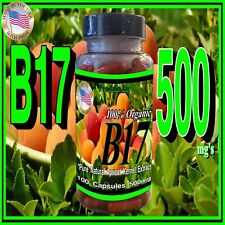 100x500mg vitamin b17 for sale  Jensen Beach